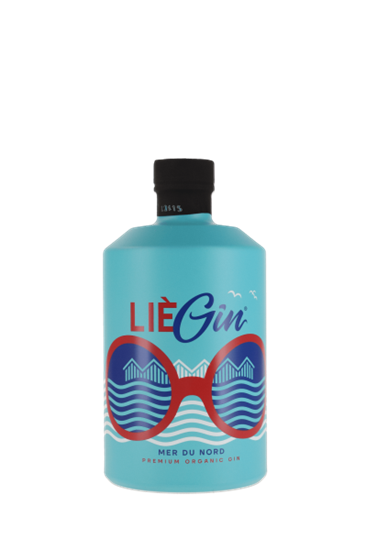 Image sur LièGin Mer du Nord 40° 0.5L