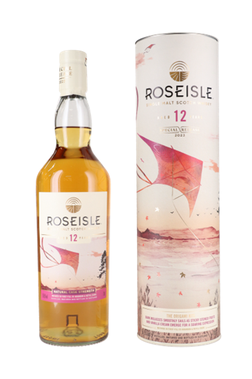 Image sur Roseisle 12 Years Special Release 2023 56.5° 0.7L