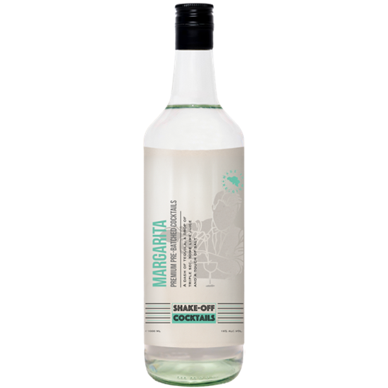 Image sur Shake Off Margarita 16° 1L