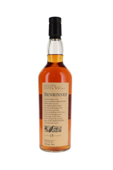 Image sur Benrinnes 15 Years (Flora & Fauna) 43° 0.7L