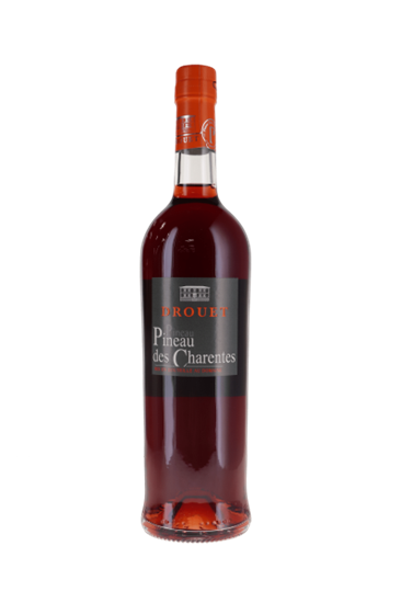 Image sur Drouet Pineau des Charentes Rouge 17.5° 0.75L
