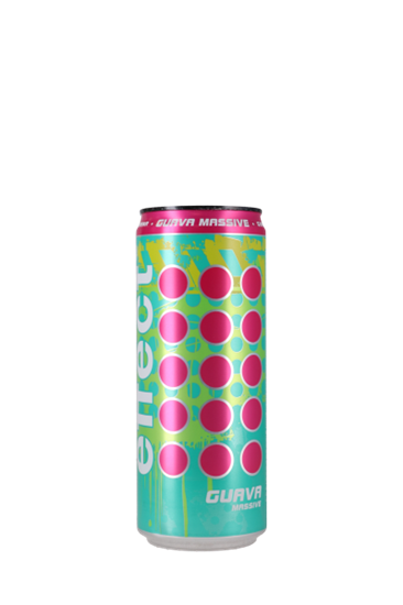 Image sur Effect Guava Can  0.33L
