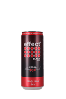 Image de Effect Vodka Black Açai Can 10° 0.33L