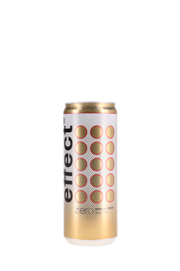 Image sur Effect Zero Can  0.33L