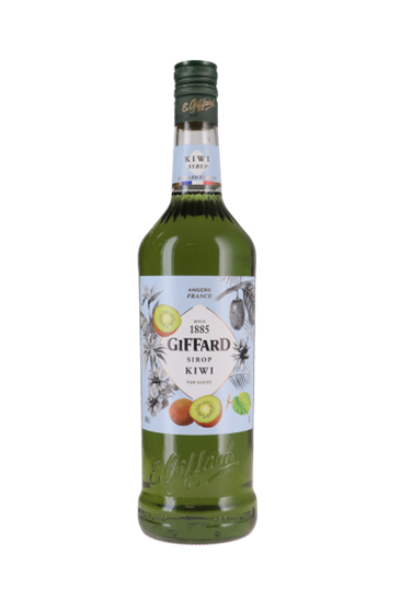 Image sur Giffard Sirop de Kiwi  1L