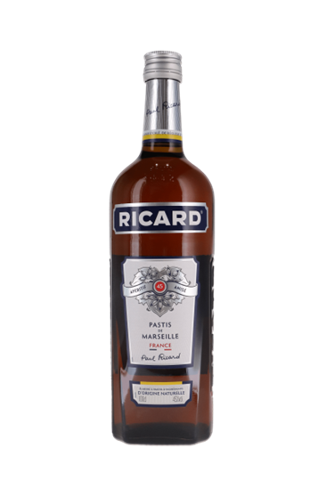 Image sur Ricard 45° 1L