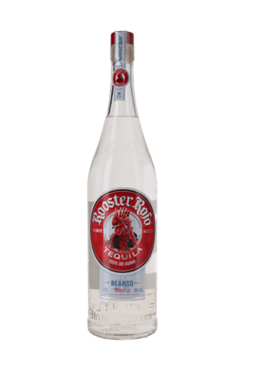 Image sur Rooster Rojo Blanco 38° 1L