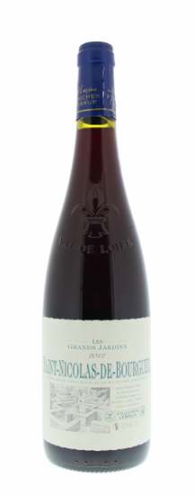 Image sur Saint-Nicolas de Bourgueil Foucher Lebrun 12° 0.75L