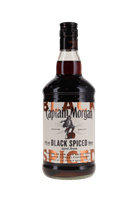 Image de Captain Morgan Black Spiced Rum 40° 0.7L