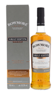 Image de Bowmore Vaults 2nd Release "Limited Edition 2019" 50.1° 0.7L