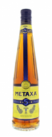 Image de Metaxa 5* 38° 0.7L