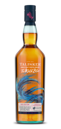 Image sur Talisker The Wild Blue 48.2° 0.7L