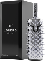 Image de Louers + Wooden GBX 40° 1L