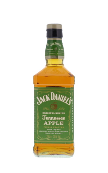 Image sur Jack Daniel's Apple 35° 0.7L