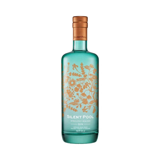 Image sur Silent Pool Gin 43° 0.7L