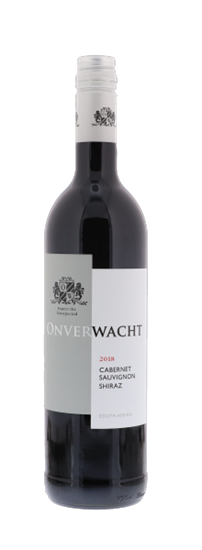 Image sur Onverwacht Cabernet Sauvignon Shiraz 13° 0.75L