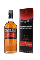 Image de Auchentoshan 12 Years 40° 0.7L