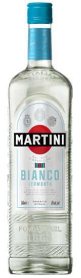 Image sur Martini Bianco (New Bottle) 14.5° 0.75L