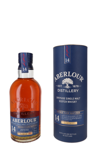 Image sur Aberlour 14 Years (New Bottle) 40° 0.7L