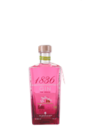 Image de 1836 Belgian Organic Gin Pink + Bon 1.5 € 37.5° 0.7L