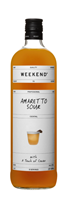 Image de Weekend Amaretto Sour 12.5° 1L
