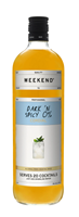 Image de Weekend Dark 'N Spicy 0% (Cordial)  1L