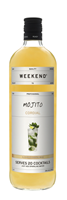 Image de Weekend Mojito (Cordial) 35° 1L
