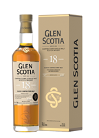 Image de Glen Scotia 18 Years 46° 0.7L