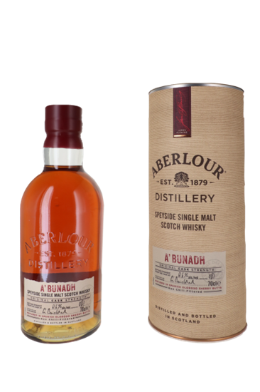 Image sur Aberlour A Bunadh 61.6° 0.7L