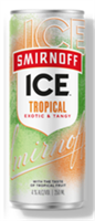 Image de Smirnoff Ice Tropical Exotic & Tangy Can 4° 0.25L