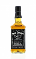 Image de Jack Daniel's Old N°7 40° 0.35L