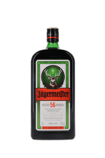 Image sur Jägermeister ( EN ) 35° 1L