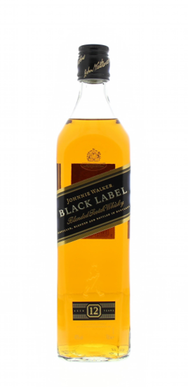 Image sur Johnnie Walker Black Label 40° 0.7L