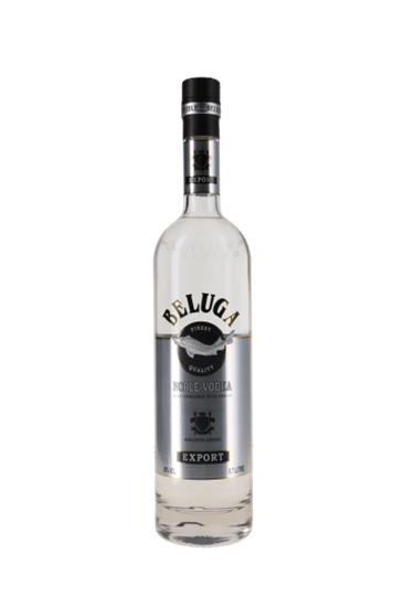 Image sur Beluga Noble Vodka 40° 0.7L