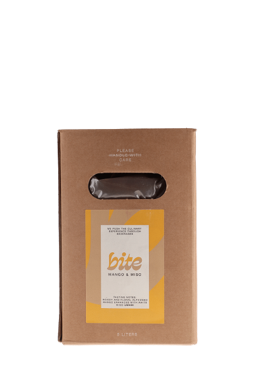 Image sur Bite Mango & Miso BIB  5L