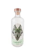 Image de Lone Wolf Cactus and Lime Gin 38° 0.7L