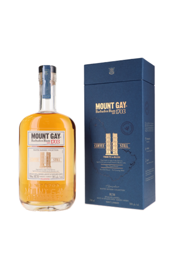 Image sur Mount Gay Master Blender Collection N°7 Coffey Still Expression 58° 0.7L