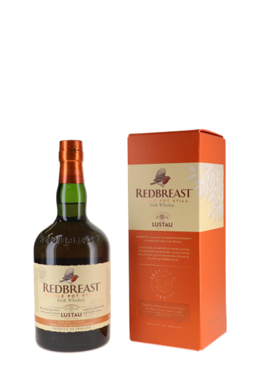 Image sur Redbreast Lustau 46° 0.7L