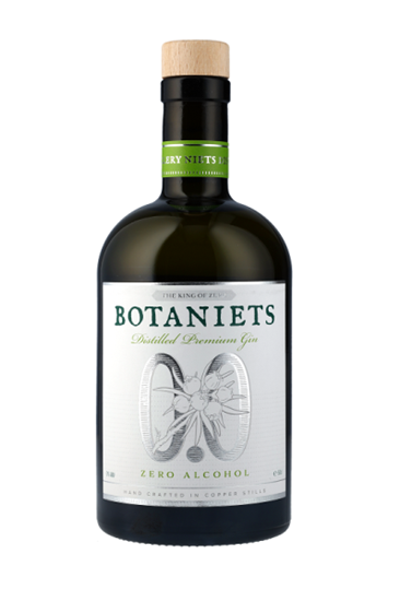 Image sur Botaniets Gin  0.5L