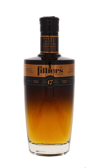 Image sur Filliers Barrel Aged 17 Years 44° 0.7L