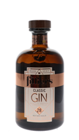 Image de Filliers Dry Gin 28 40.7° 0.5L