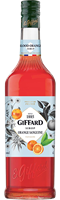 Image de Giffard Sirop d'Orange Sanguine  1L