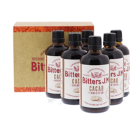 Image de J.M. Cacao Bitter 48.6° 0.1L
