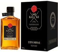Image de Kamiki Intense Dark Wood Extra Aged 48° 0.5L