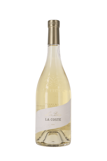 Image sur La Coste Le Blanc Bio 13° 0.75L