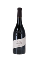 Image de La Coste Le Rouge Bio 14° 0.75L