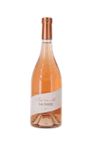Image de La Coste Rosé d'une Nuit Bio 12.5° 0.75L