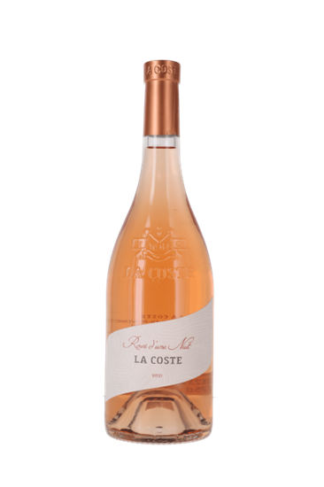 Image sur La Coste Rosé d'une Nuit Bio 12.5° 0.75L