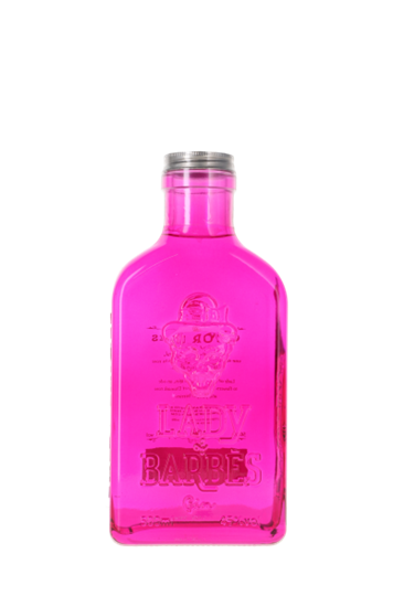 Image sur Lady of Barbes Gin 45° 0.5L