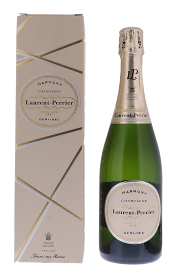 Image sur Laurent Perrier Harmony Demi-Sec 12° 0.75L